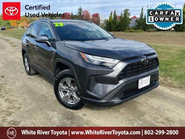 2023 Toyota RAV4 XLE for sale in White River Junction, VT