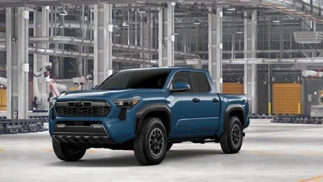 2026 Toyota Tacoma TRD Off Road for sale in White River Junction, VT