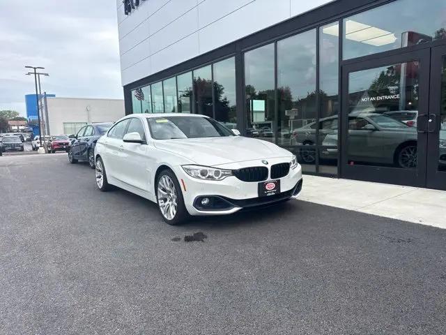 2017 BMW Coupe xDrive for sale in Seekonk, MA