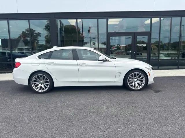 2017 BMW Coupe xDrive