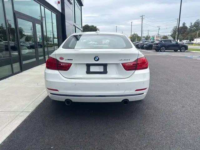 2017 BMW Coupe xDrive