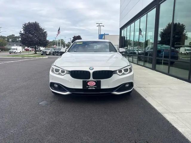2017 BMW Coupe xDrive