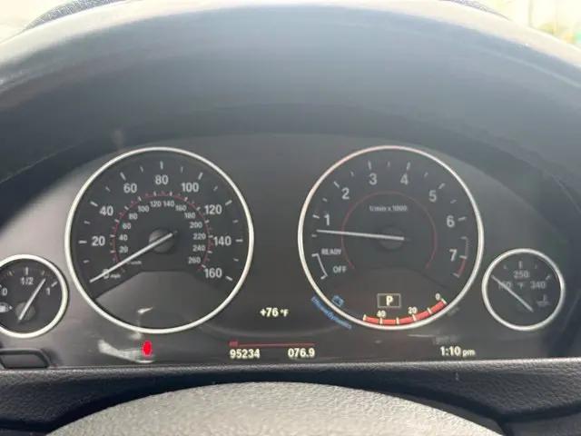 2017 BMW Coupe xDrive