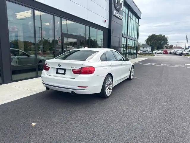 2017 BMW Coupe xDrive