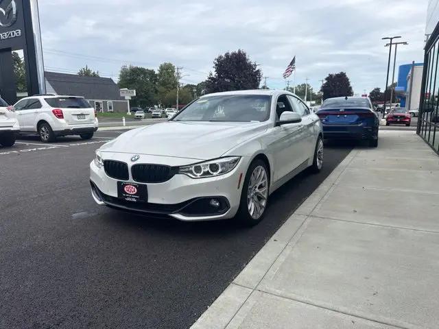 2017 BMW Coupe xDrive