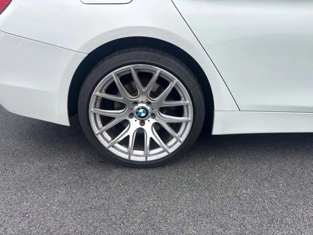 2017 BMW Coupe xDrive