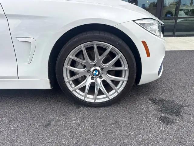 2017 BMW Coupe xDrive