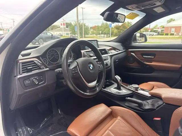 2017 BMW Coupe xDrive