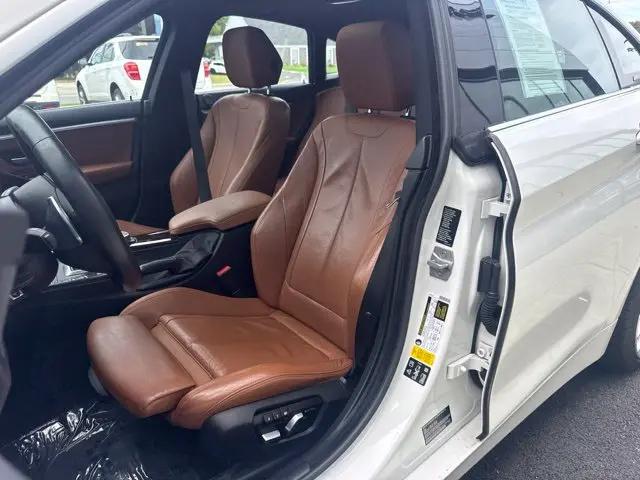 2017 BMW Coupe xDrive