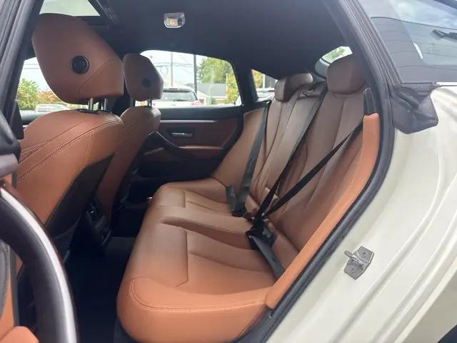 2017 BMW Coupe xDrive