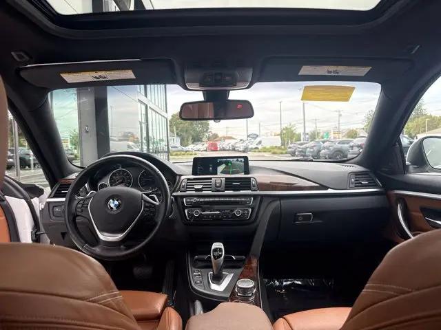 2017 BMW Coupe xDrive