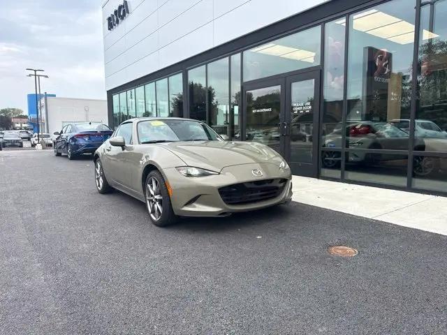 2023 Mazda MX-5 Grand Touring for sale in Seekonk, MA