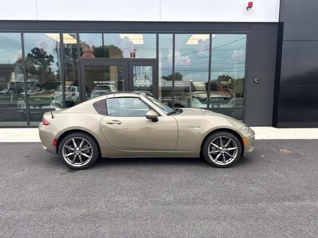 2023 Mazda MX-5 Grand Touring