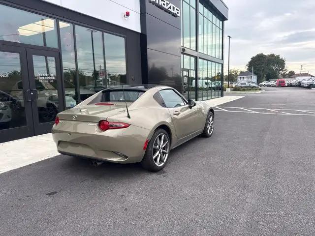 2023 Mazda MX-5 Grand Touring