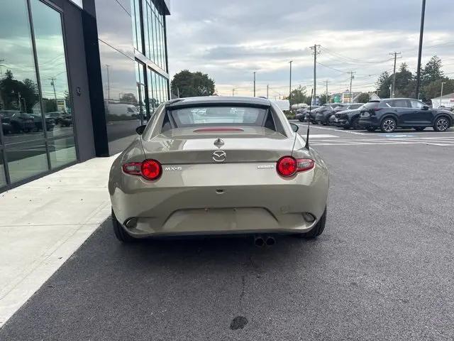 2023 Mazda MX-5 Grand Touring