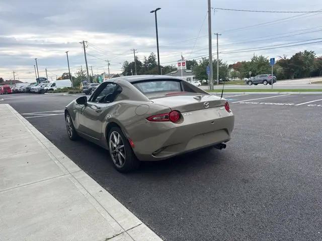 2023 Mazda MX-5 Grand Touring