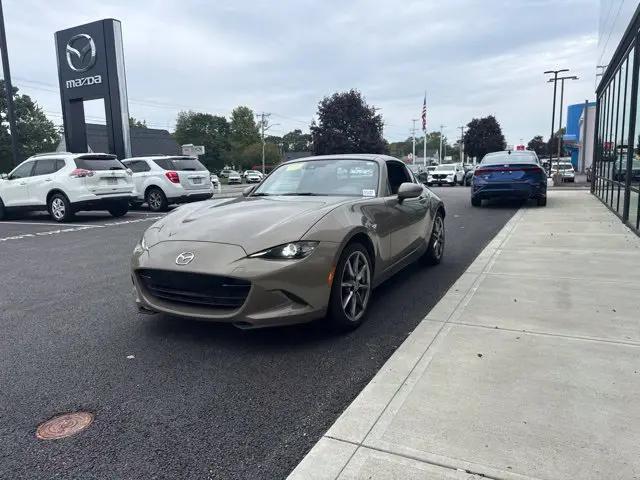 2023 Mazda MX-5 Grand Touring