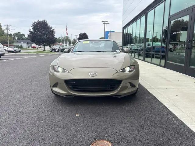 2023 Mazda MX-5 Grand Touring