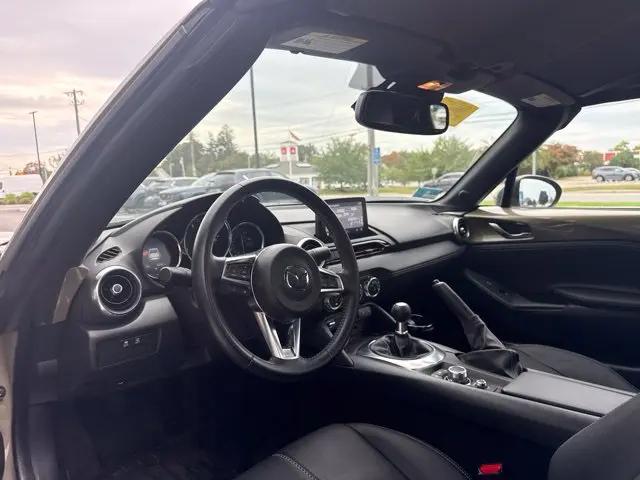 2023 Mazda MX-5 Grand Touring