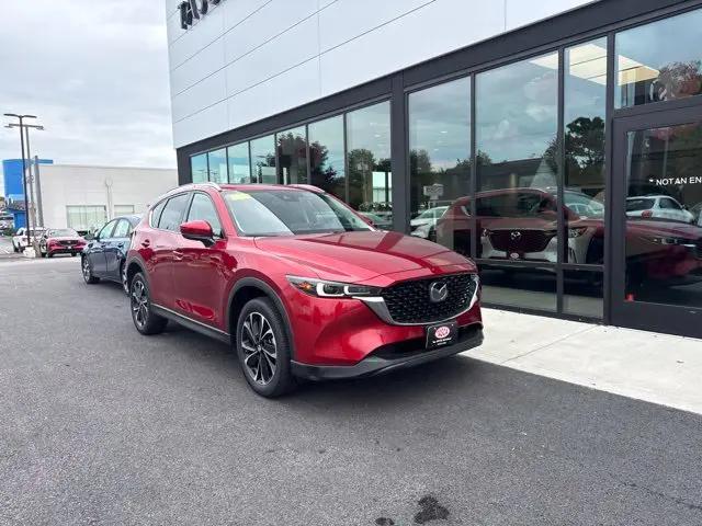 2023 Mazda CX-5 2.5 S Premium Plus for sale in Seekonk, MA