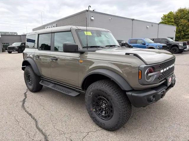 2026 Ford Bronco Badlands for sale in Seekonk, MA