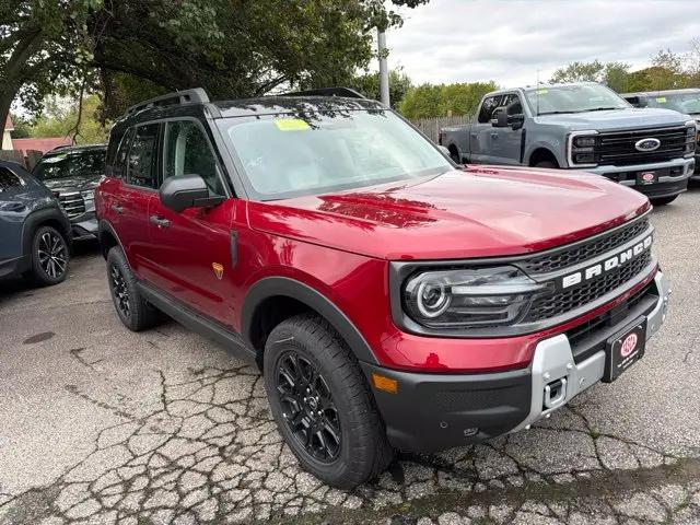 2026 Ford Bronco Sport Badlands for sale in Seekonk, MA
