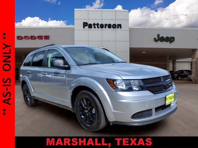 2020 Dodge Journey SE Value for sale in Marshall, TX