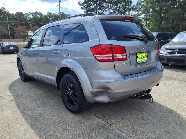 2020 Dodge Journey SE Value