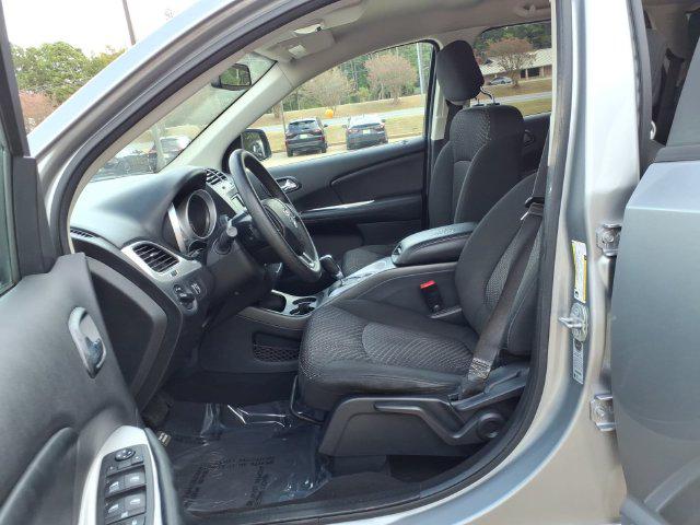 2020 Dodge Journey SE Value
