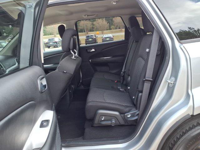 2020 Dodge Journey SE Value