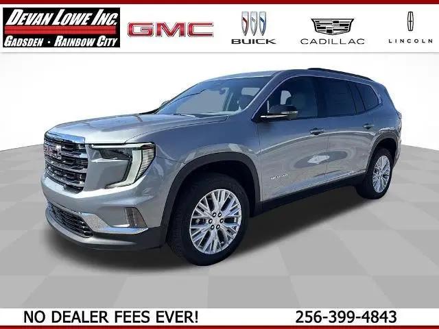 2027 GMC Acadia FWD Elevation for sale in Rainbow City, AL