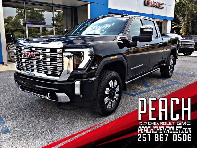 2026 GMC Sierra 2500HD Crew Cab, Standard Bed, Denali, 4WD for sale in Brewton, AL