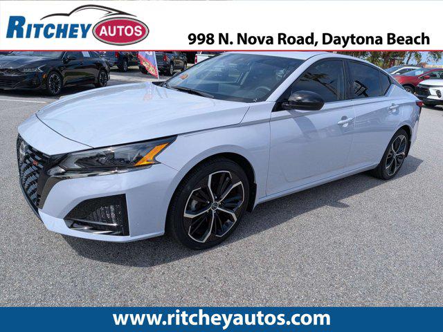 2024 Nissan Altima SR FWD for sale in Daytona Beach, FL