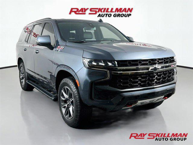 2021 Chevrolet Tahoe 4WD Z71 for sale in Indianapolis, IN