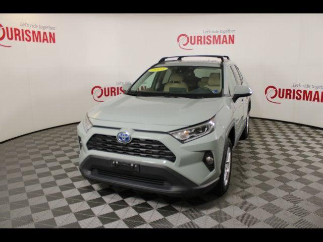 2021 Toyota RAV4 Hybrid XLE 2021 Toyota RAV4 Hybrid XLE