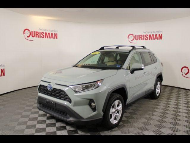 2021 Toyota RAV4 Hybrid XLE 2021 Toyota RAV4 Hybrid XLE