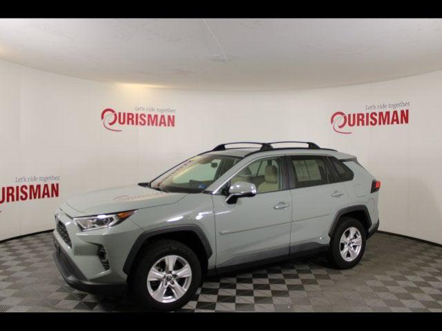 2021 Toyota RAV4 Hybrid XLE 2021 Toyota RAV4 Hybrid XLE