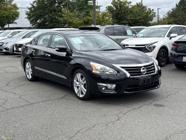 2015 Nissan Altima 3.5 SL 2015 Nissan Altima 3.5 SL