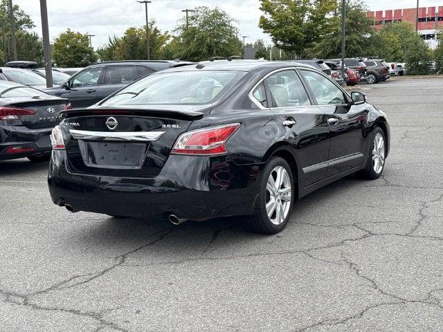 2015 Nissan Altima 3.5 SL 2015 Nissan Altima 3.5 SL