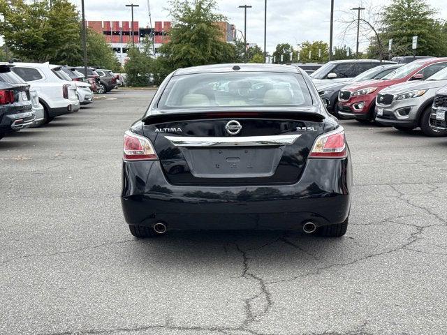 2015 Nissan Altima 3.5 SL 2015 Nissan Altima 3.5 SL
