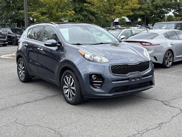 2019 Kia Sportage EX 2019 Kia Sportage EX