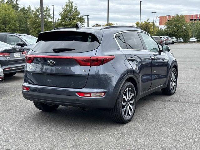 2019 Kia Sportage EX 2019 Kia Sportage EX