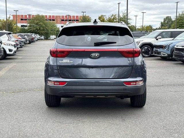 2019 Kia Sportage EX 2019 Kia Sportage EX