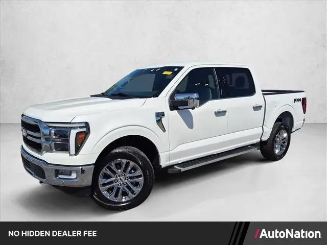 2024 Ford F-150 LARIAT for sale in Savannah, GA