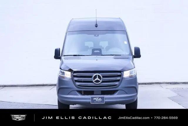 2025 Mercedes-Benz Sprinter 2500 High Roof 4-Cyl Diesel for sale in Chamblee, GA