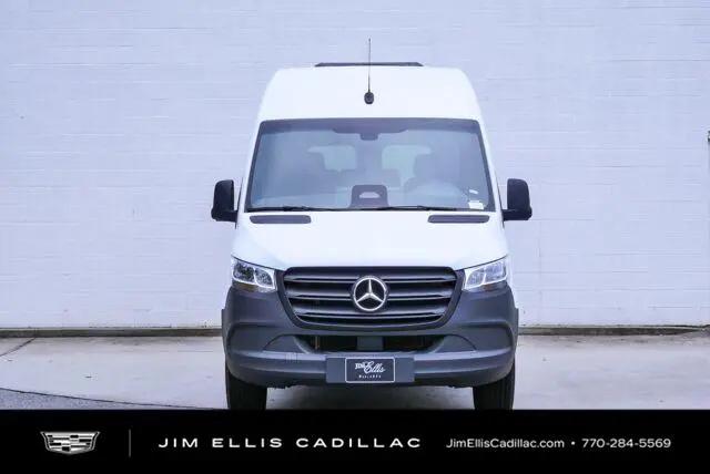 2025 Mercedes-Benz Sprinter 2500 Standard Roof 4-Cyl Diesel for sale in Chamblee, GA