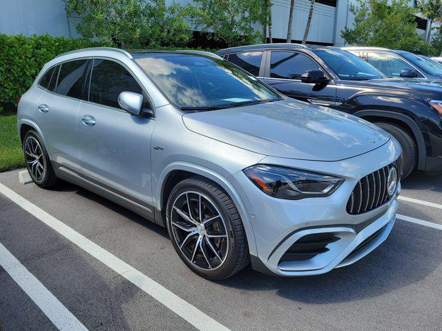 2025 Mercedes-Benz GLA-CLASS 4MATIC for sale in Delray Beach, FL