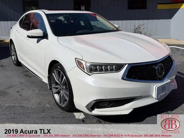 2019 Acura TLX Advance Pkg for sale in North Syracuse, NY