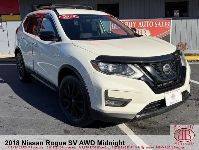 2018 Nissan Rogue SV for sale in North Syracuse, NY