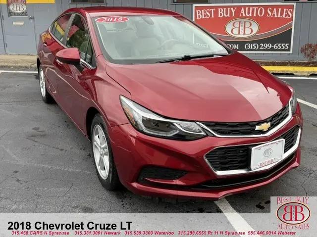 2018 Chevrolet Cruze LT Auto for sale in North Syracuse, NY